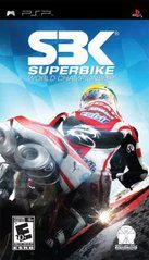 Carátula de SBK: Superbike World Championship