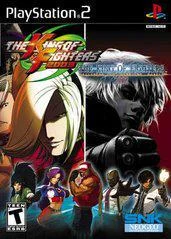 Carátula de King of Fighters 2002