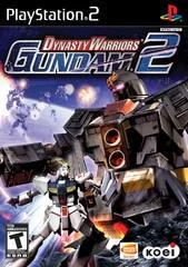 Carátula de Dynasty Warriors: Gundam 2