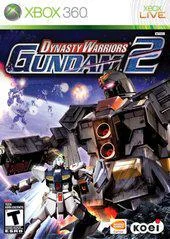 Carátula de Dynasty Warriors: Gundam 2