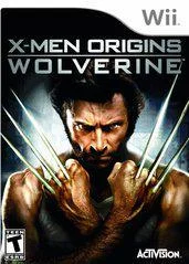 Carátula de X-Men Origins: Wolverine