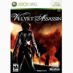 Carátula de Velvet Assassin
