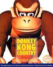 Carátula de Donkey Kong Country Player's Guide