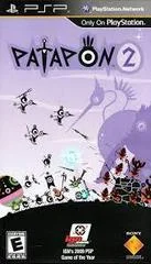 Carátula de Patapon 2