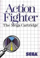 Carátula de Action Fighter