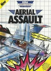 Carátula de Aerial Assault