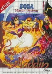 Carátula de Aladdin