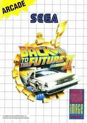 Carátula de Back to the Future Part II