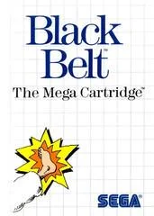 Carátula de Black Belt