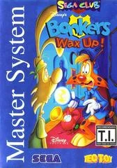 Carátula de Bonkers Wax Up