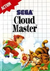 Carátula de Cloud Master