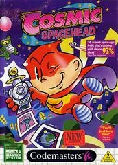 Carátula de Cosmic Spacehead