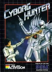 Carátula de Cyborg Hunter