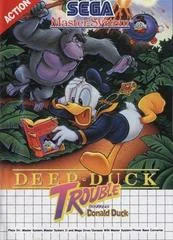Carátula de Deep Duck Trouble