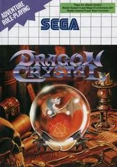Carátula de Dragon Crystal