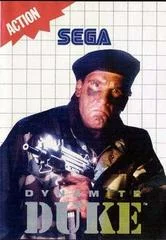 Carátula de Dynamite Duke