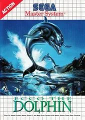 Carátula de Ecco the Dolphin