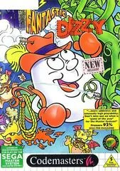 Carátula de Fantastic Dizzy
