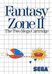 Carátula de Fantasy Zone II