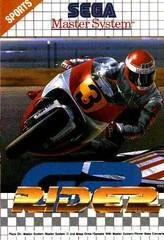 Carátula de GP Rider