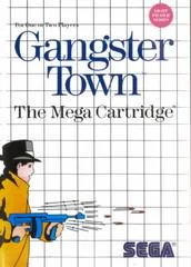 Carátula de Gangster Town