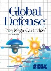 Carátula de Global Defense
