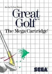 Carátula de Great Golf