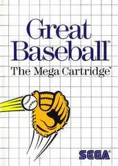 Carátula de Great Baseball