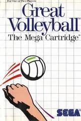 Carátula de Great Volleyball