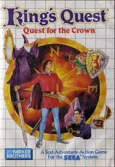 Carátula de King's Quest