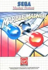 Carátula de Marble Madness