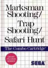 Carátula de Marksman Shooting and Trap Shooting and Safari Hunt