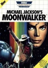 Carátula de Michael Jackson's Moonwalker