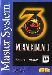 Carátula de Mortal Kombat 3