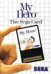 Carátula de My Hero