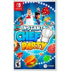 Carátula de Instant Chef Party