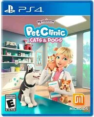 Carátula de My Universe: Pet Clinic: Cats & Dogs