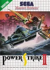 Carátula de Power Strike II