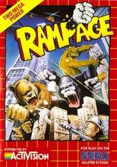Carátula de Rampage