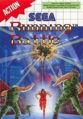 Carátula de Running Battle
