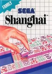 Carátula de Shanghai