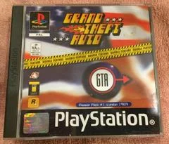 Carátula de Grand Theft Auto Double  Feature