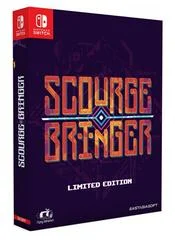 Carátula de Scourge Bringer [Limited Edition]