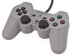Carátula de PlayStation DualShock Controller [Grey]