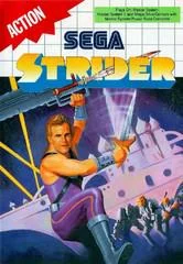 Carátula de Strider