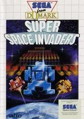 Carátula de Super Space Invaders