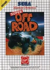 Carátula de Super Off Road