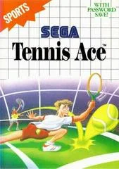 Carátula de Tennis Ace