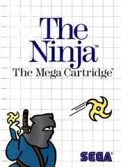 Carátula de The Ninja
