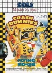 Carátula de Crash Dummies